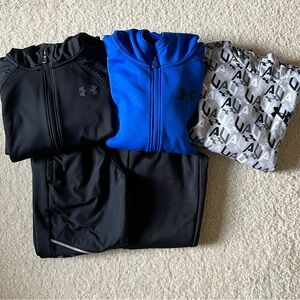 Boy sets (Bundle of 2 & hoodie)